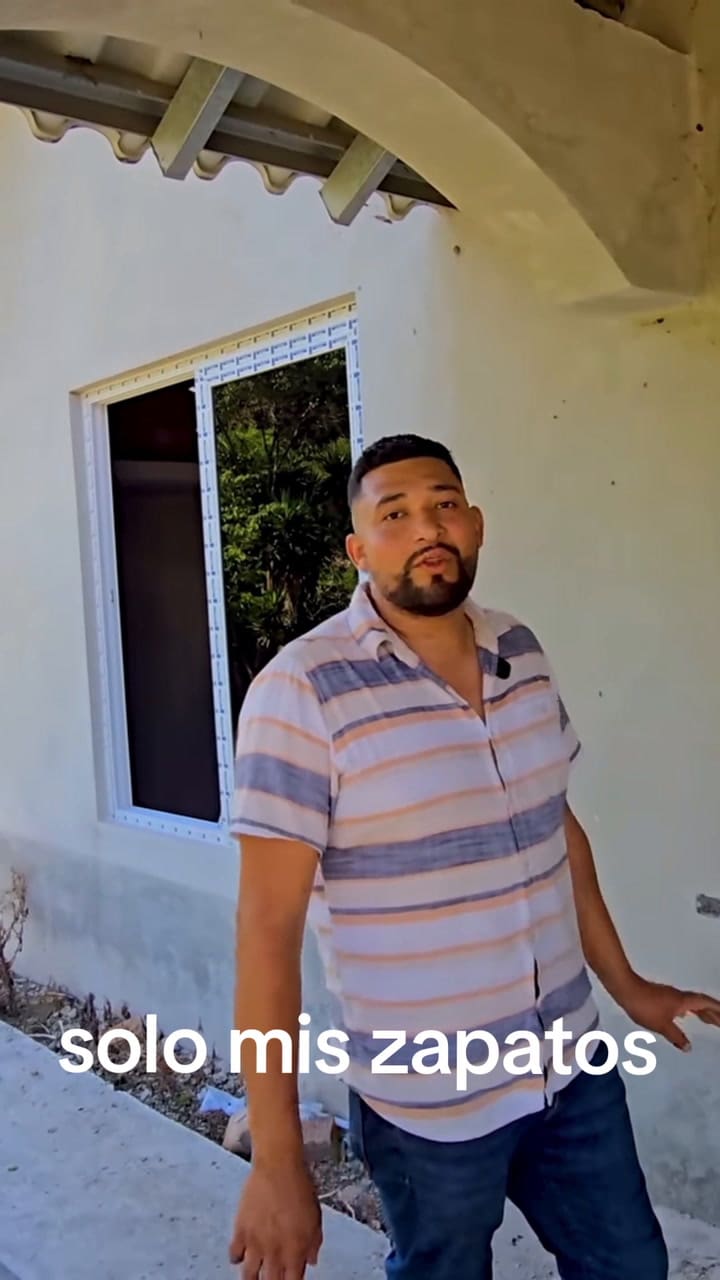 Hondureño deportado a EE.UU. parte 2