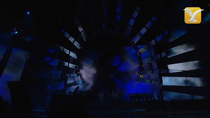 Europe | The Final Countdown | Festival de Viña del Mar 2018 - Fuente: Youtube