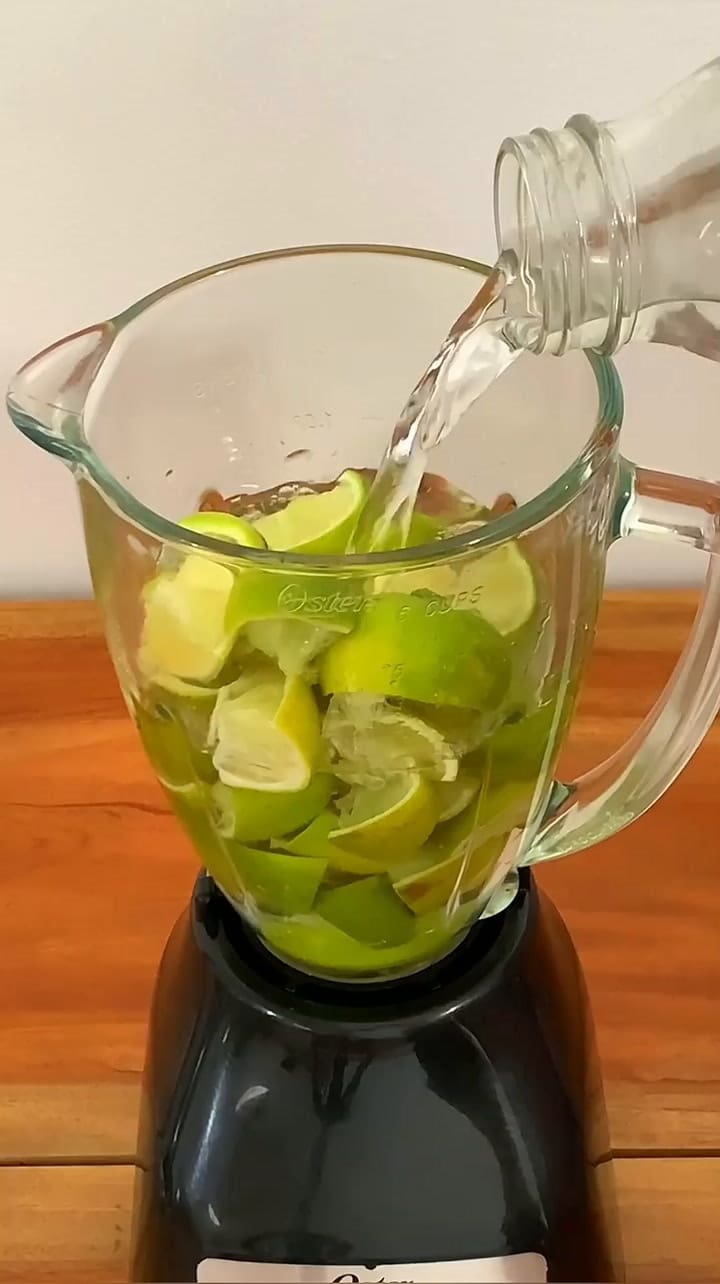 Cómo utilizar la cáscara de limón para limpiar superficies