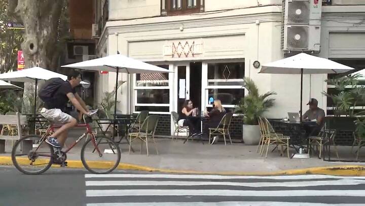 Controles en Plaza Serrano y Paseo de la Infanta. Fuente GCBA