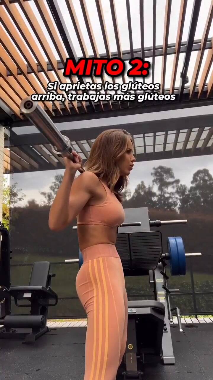 La entrenadora de Anto Roccuzzo revela los mitos del fitness que “solía creer”