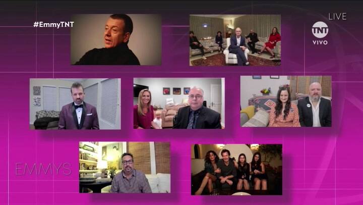 Jesse Armstrong, mejor guión de serie dramática - Fuente: TNT