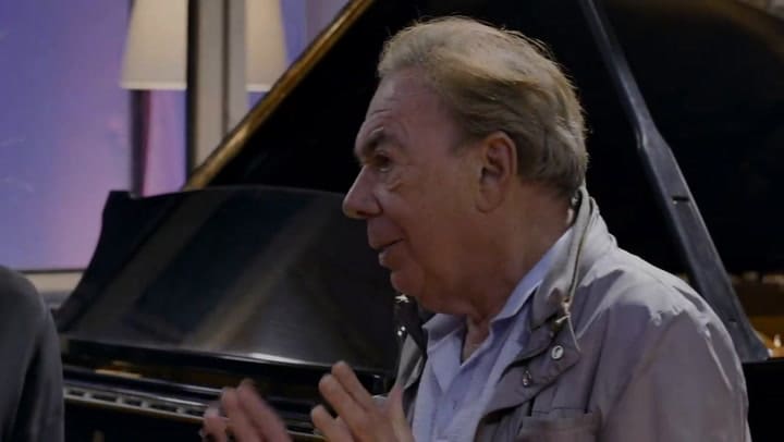 Andrew Lloyd Webber y Taylor Swift compusieron una canción para Cats (la película)