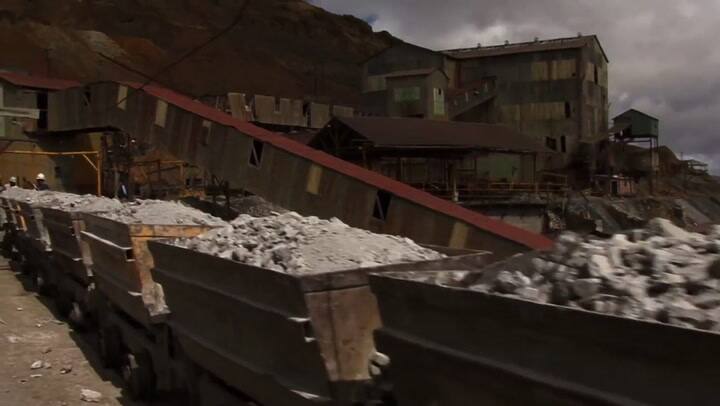 Mujeres de la Mina - Trailer