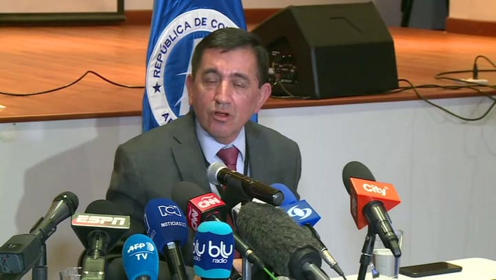 Tragedia de Chapecoense fue por falta de combustible del avión - Fuente: AFP