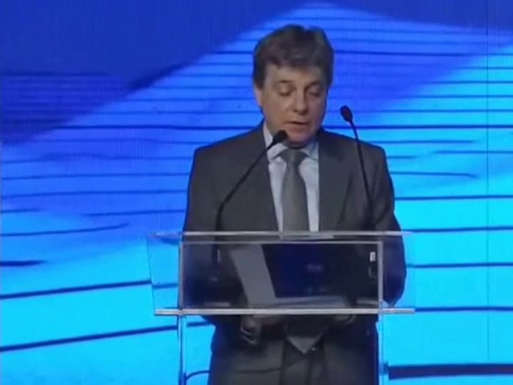 Copa Argentina: el blooper de un dirigente de la AFA en el tramo final del sorteo que se hizo viral