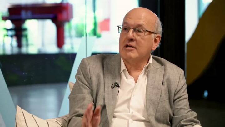 Cris Morena: 'Fui independiente económicamente a los 15 años'