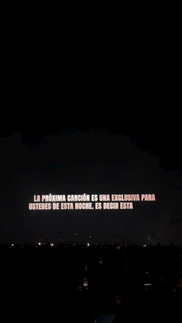 Canción sorpresa: Otra noche en Miami | Gentileza Dale Play