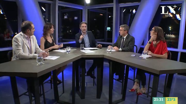 La primera crisis del gobierno de Trump