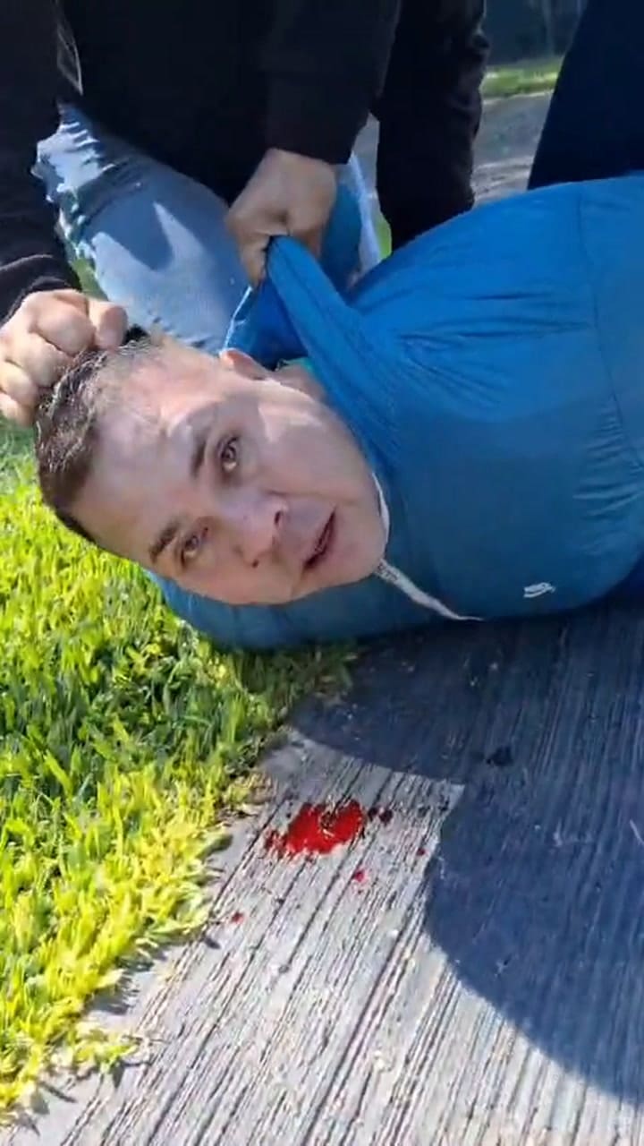 A prisão de um perigoso traficante de drogas