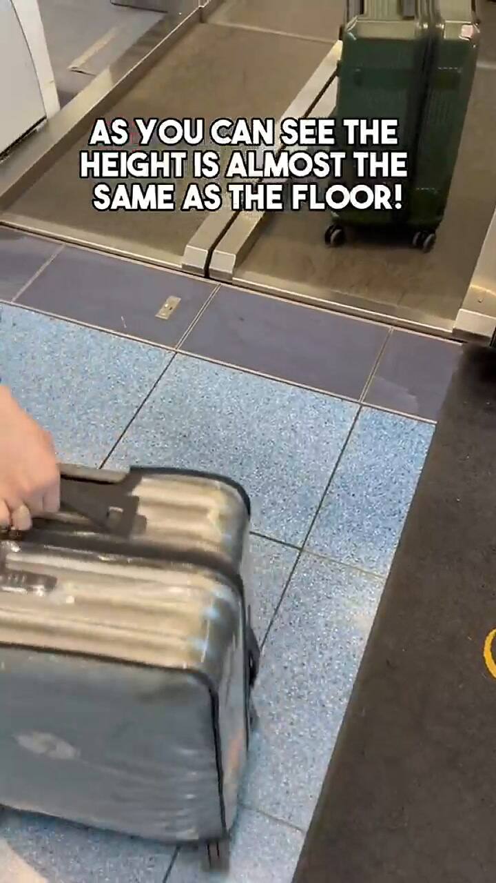 La mejor característica de un aeropuerto de Japón que lo convierte en la envidia de muchos