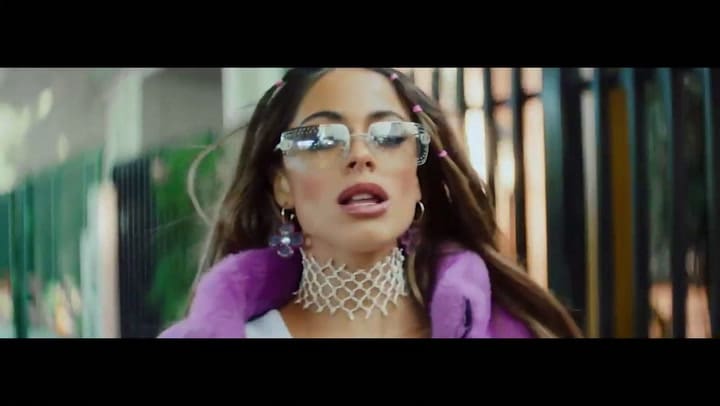 Tini Stoessel estrenó 'La Triple T'