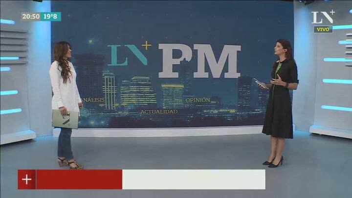 Análisis de Laura Zommer en LN+