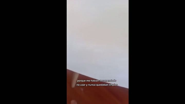 Truco para limpiar y dejar las sillas impecables