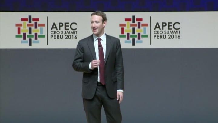 Londres y Bruselas piden explicaciones a Facebook sobre Cambridge Analytica