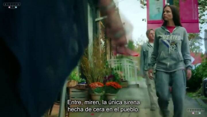 Trailer de Siren - Fuente: YouTube