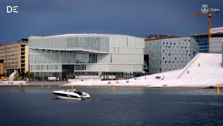 Visita guiada por la mejor biblioteca pública de 2021