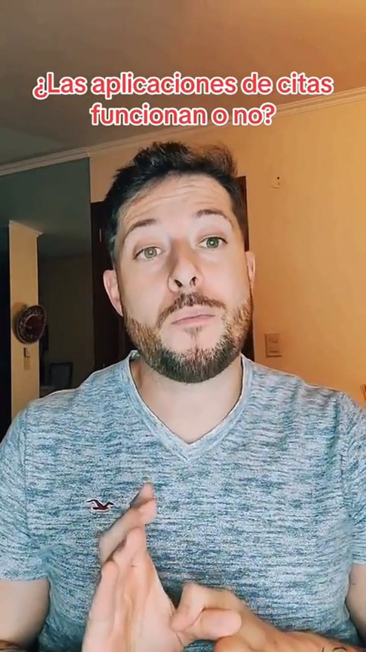 Un psicólogo analizó por qué las apps de citas no le funcionan a muchas personas