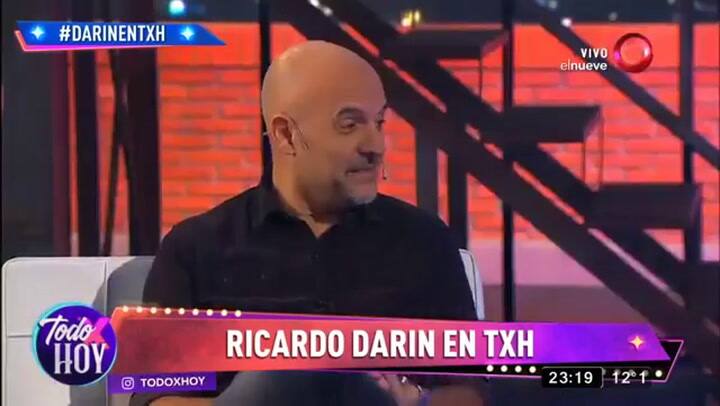 La divertida anécdota de Darín con Penelope Cruz y Javier Bardem en Cannes - Fuente: Elnueve