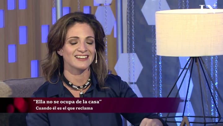 Las tareas de la casa siguen recayendo en las mujeres