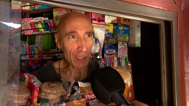 La terminal de ómnibus Dellepiane sigue inactiva