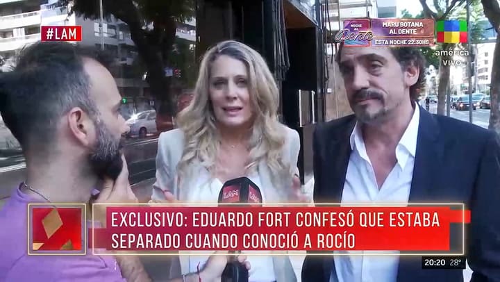 Rocio Marengo estallo contra Karina Mazzocco por su maternidad