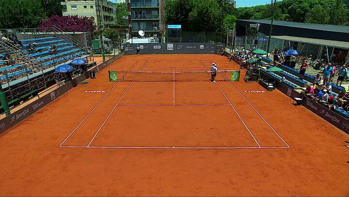 Cerundolo vs Dellien