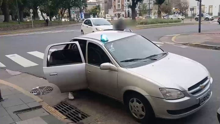 En CABA detuvieron al líder de una banda que secuestraba y robaba a choferes de apps de transporte