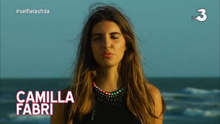 SUMMER EDITION: Camilla Fabri