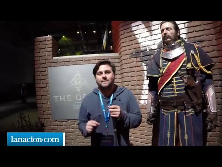 Probamos The Order: 1886