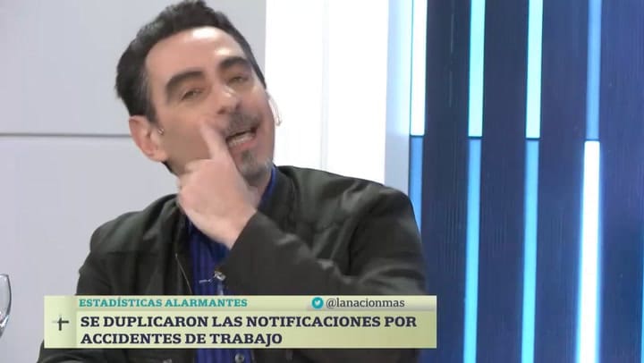 Las orgías de Sarmiento, según Federico Andahazi