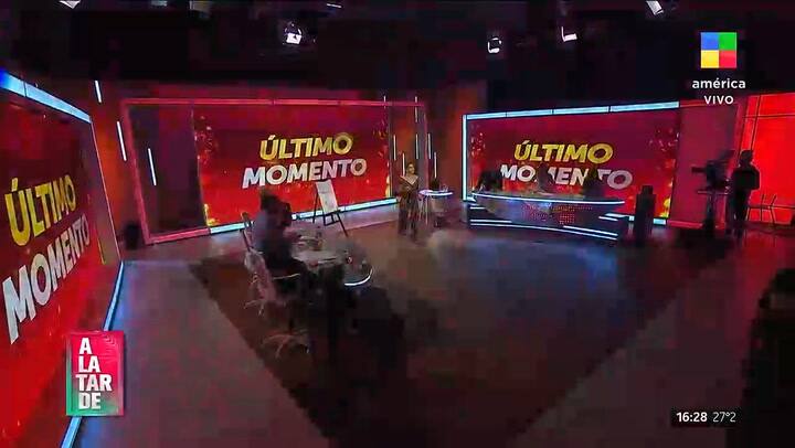 El comienzo de A la tarde con el tema de Matias Garfunkel