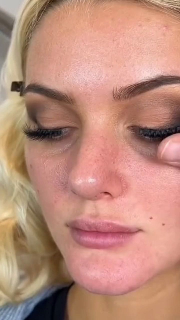 Así se ve la Miss Universo sin maquillaje