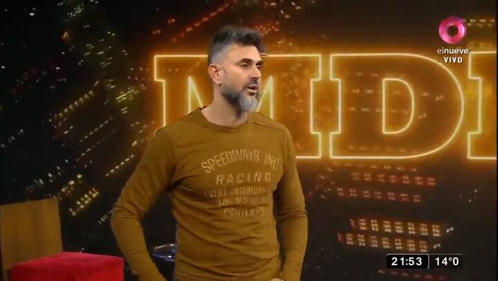 Javier Milei: 'Hay que levantar la cuarentena inteligentemente.'