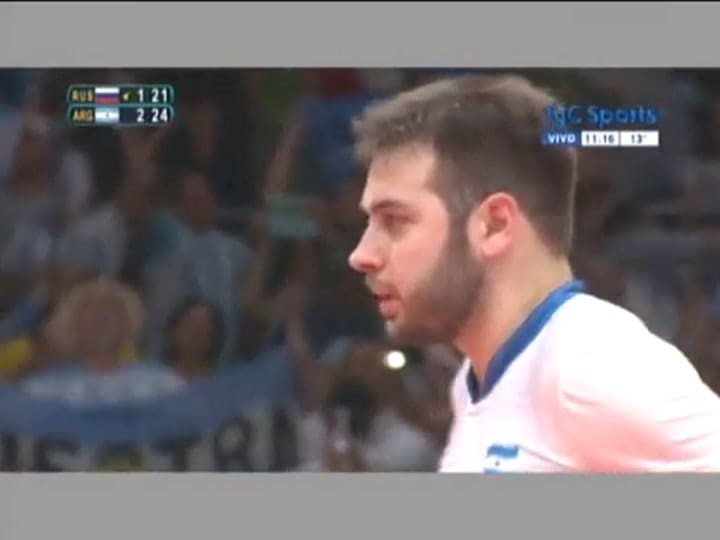 La selección logró un triunfo histórico ante Rusia