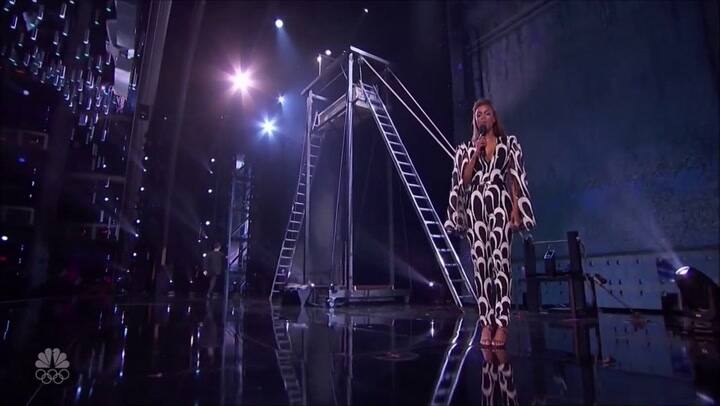 Danger Act Gone Wrong ALL HELL BRAKES LOOSE on LIVE TV!!! America's Got Talent 2017 - from YouTube