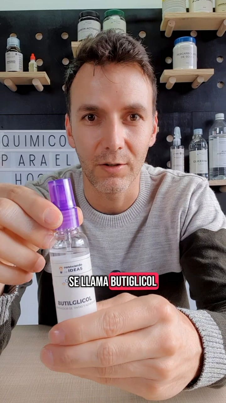 El método de las lavanderías para eliminar manchas imposibles