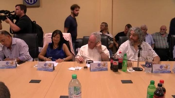 La CGT resolvió sumarse a la marcha de camioneros contra el Gobierno