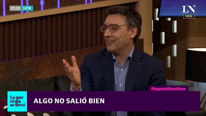 Algo no salió bien: El compositor que comió el hongo equivocado