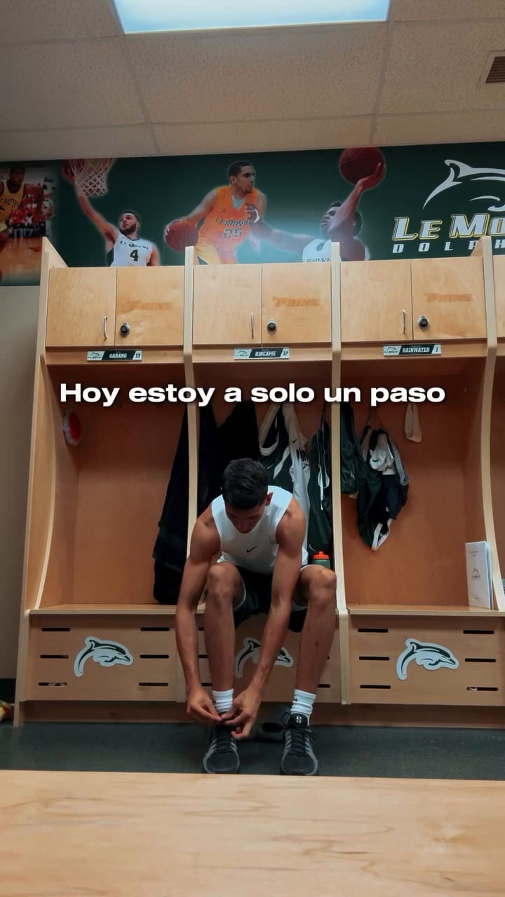 Samuel Hincapié, el joven que podría convertirse en el segundo colombiano de la NBA