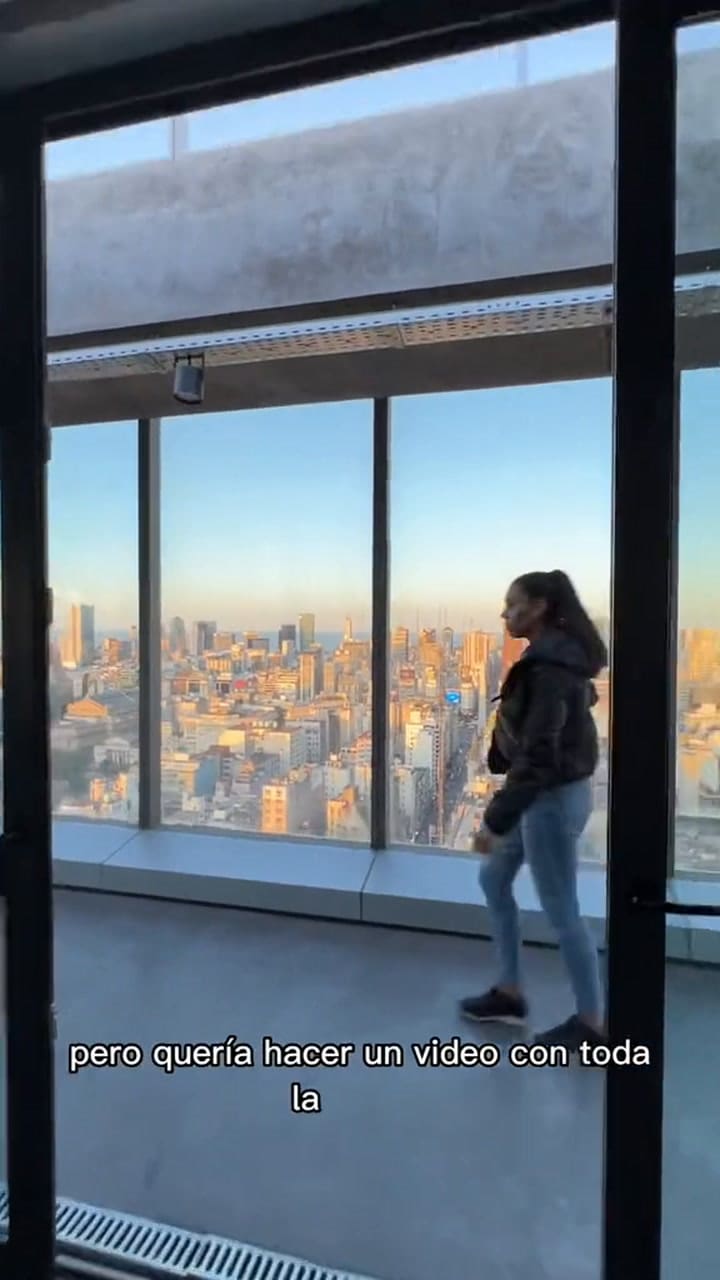 Sky bar Olympo Lex Tower Buenos Aires Propiedades