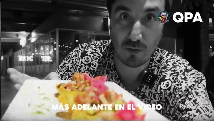 Ceviche Peruano Vs El De El Salvador