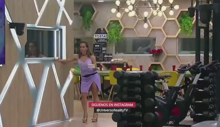 video casa de los famosos Colombia