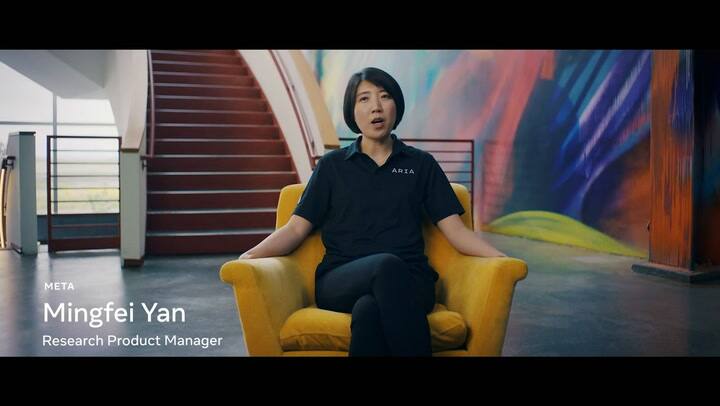 Meta y BMW están explorando el uso de anteojos de realidad aumentada en el auto