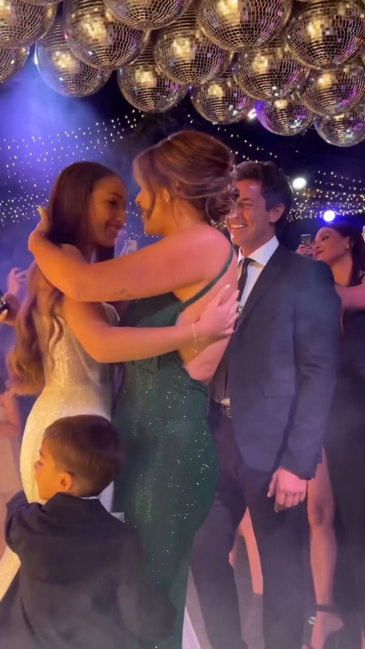 La fiesta de 15 de Olivia Martínez