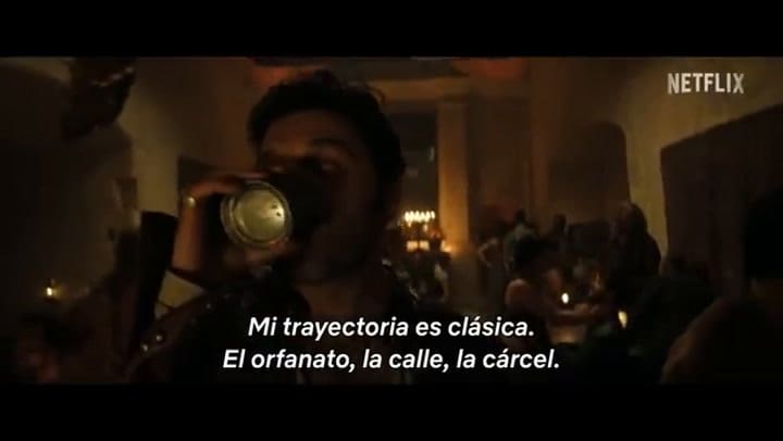 Néro, tráiler oficial