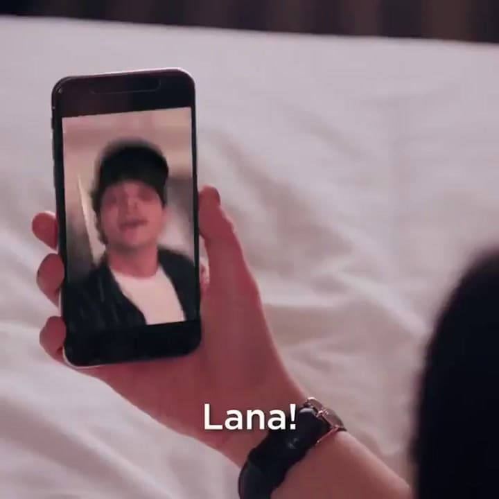 Noah Centineo y Lana Condor anuncian la secuela de A todos los chicos de los que me enamoré - Fuente