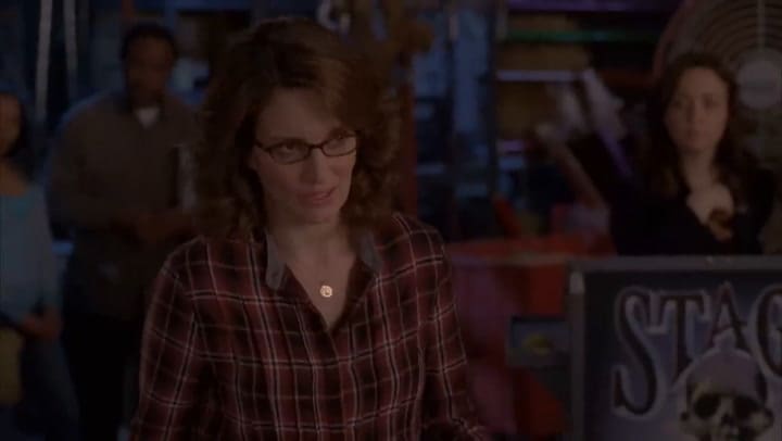 Michael Keaton en 30 Rock