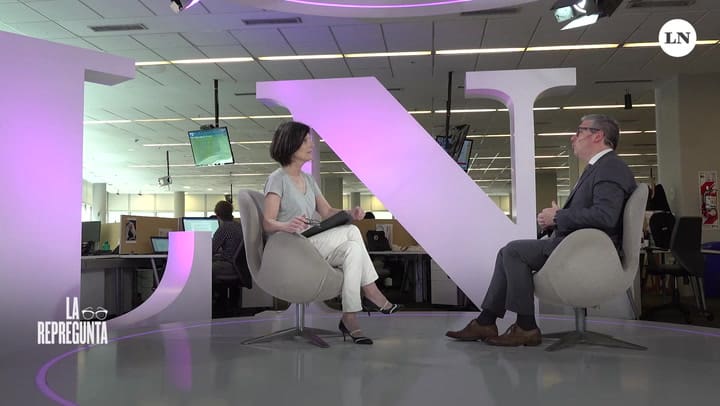 Jorge Liotti en La Repregunta