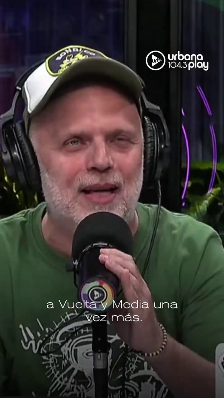 Ale Sergi reveló el significado de la canción "Tu misterioso alguien"